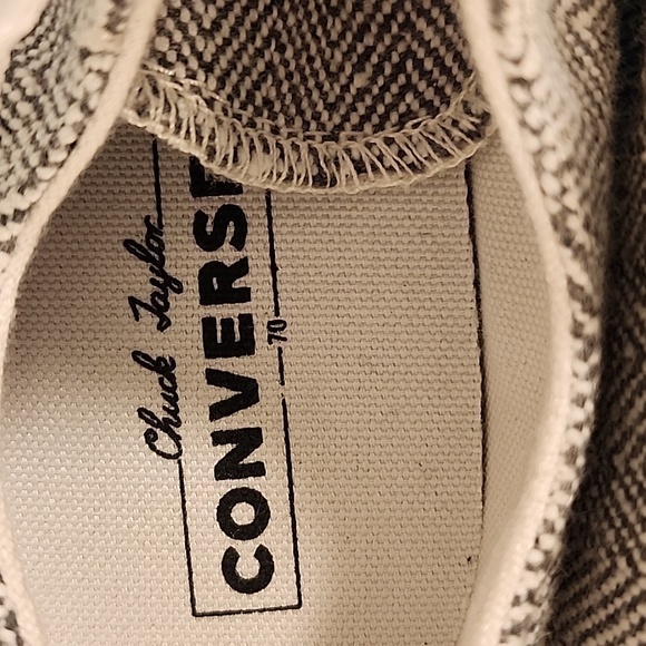 Converse Chuck Taylor men's sz 7.5 - Picture 3 of 8